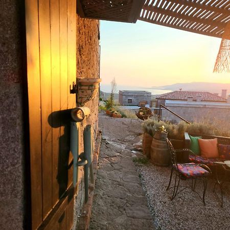 Assos Sunset Hotel Eksteriør bilde