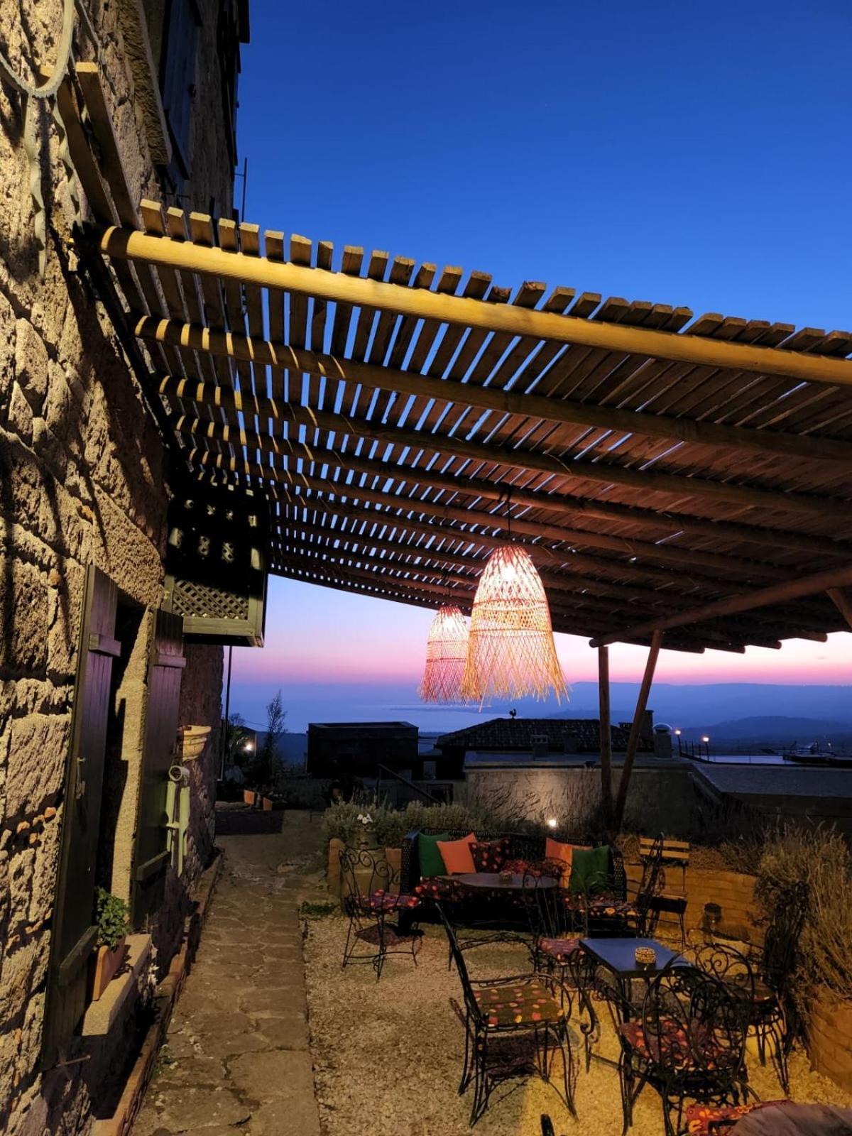 Assos Sunset Hotel Eksteriør bilde