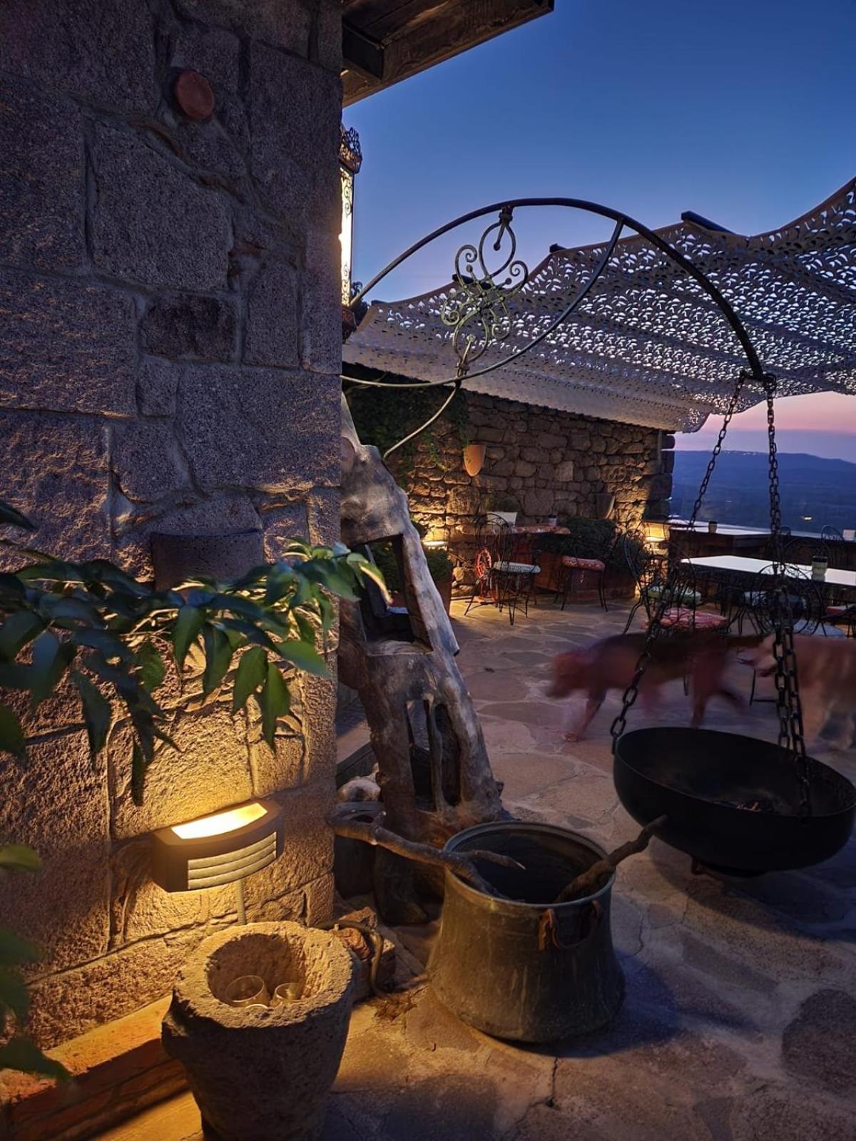 Assos Sunset Hotel Eksteriør bilde