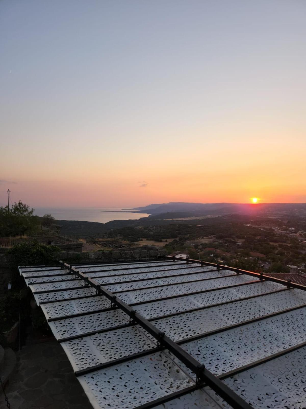 Assos Sunset Hotel Eksteriør bilde