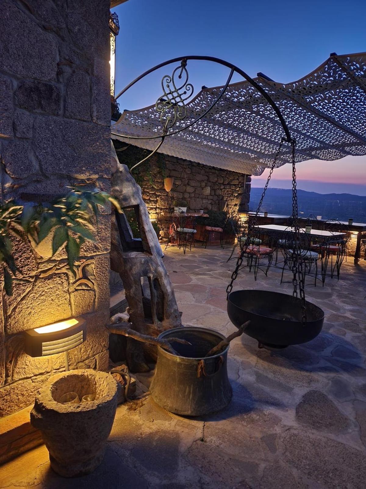 Assos Sunset Hotel Eksteriør bilde