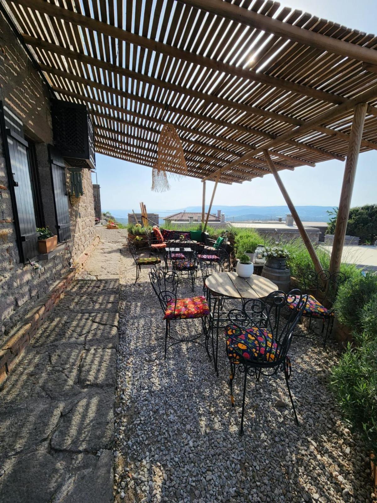 Assos Sunset Hotel Eksteriør bilde